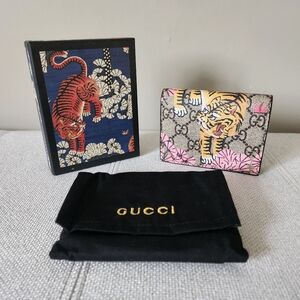 Gucci Card Case Wallet